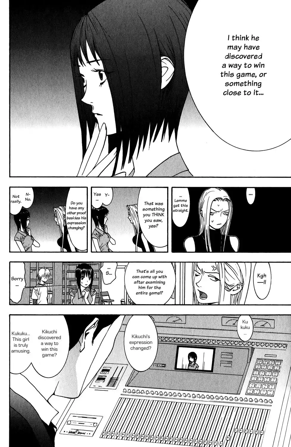 Liar Game Chapter 69 16